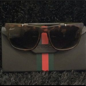 Authentic Gucci Sunglasses